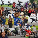 1001 cách tạo dáng chụp ảnh