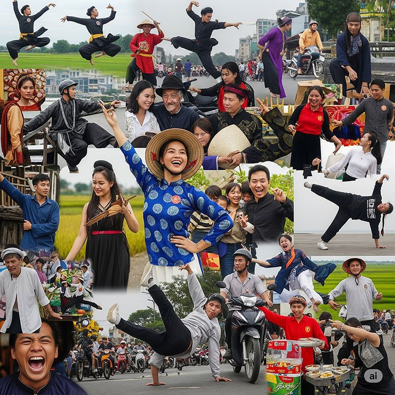 1001 cách tạo dáng chụp ảnh