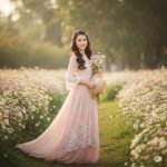 cách tạo dáng chụp ảnh dịu dàng