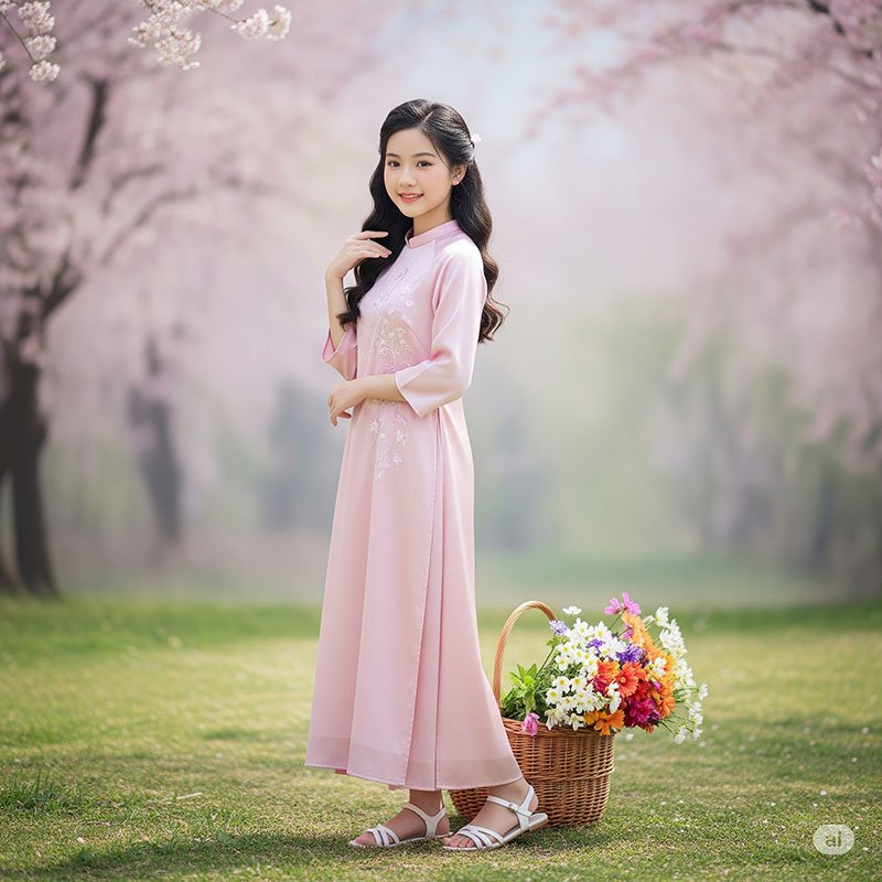cách tạo dáng chụp ảnh dịu dàng