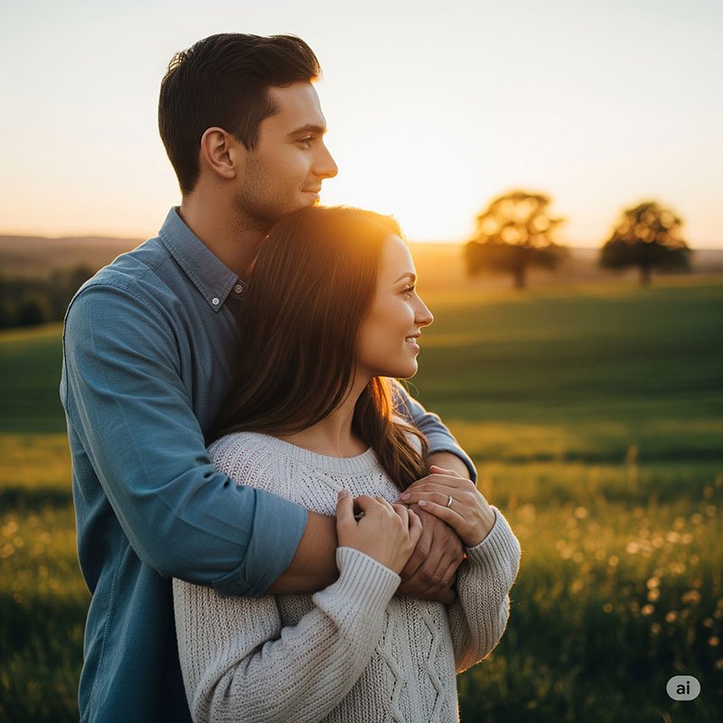 tạo dáng chụp ảnh cặp đôi