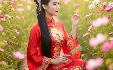 tạo dáng chụp ảnh ngồi đẹp