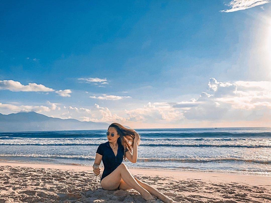 tạo dáng chụp ảnh tại đà nẵng